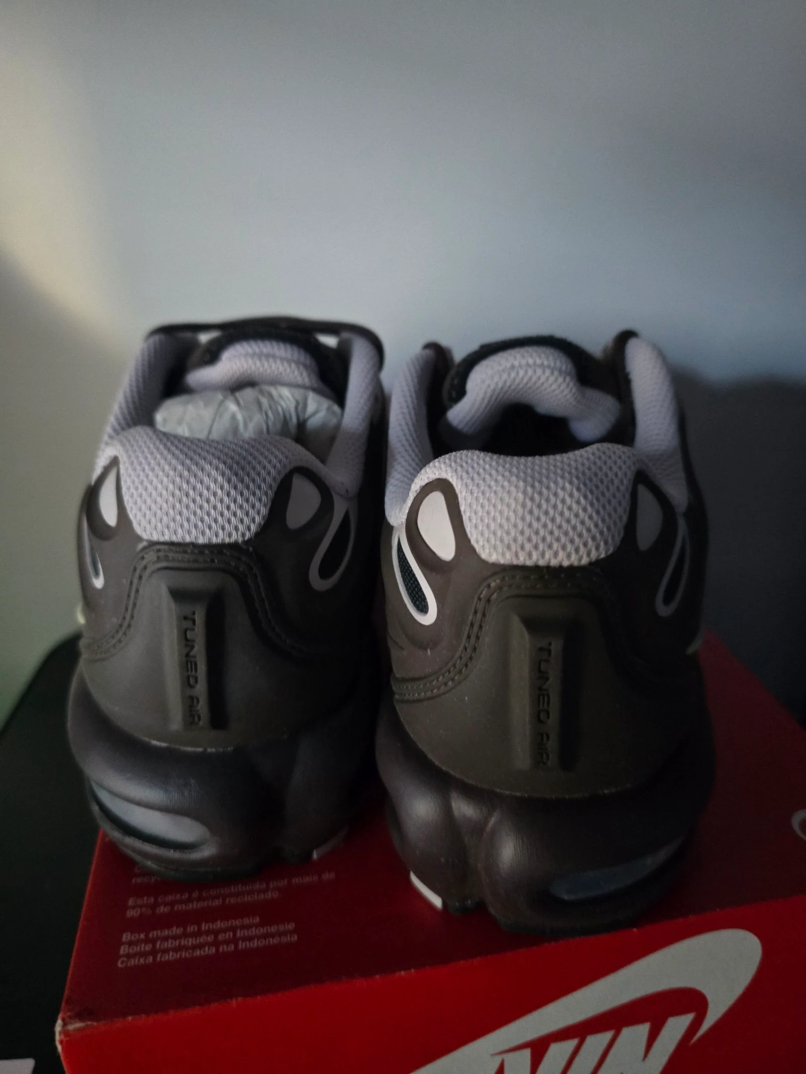 Zapatillas nike air max plus drift talla 38.5 – photo 4